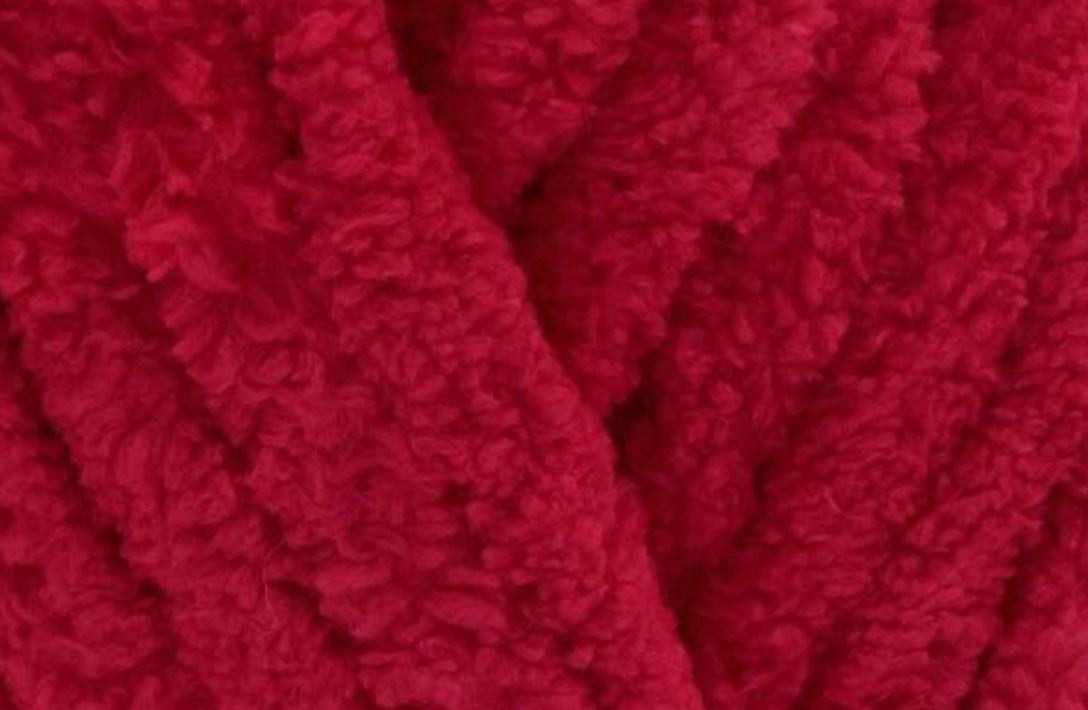 King Cole Jumbo Toastie Crimson 6460